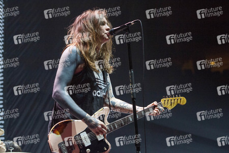 Konzert von Against Me! in Houston