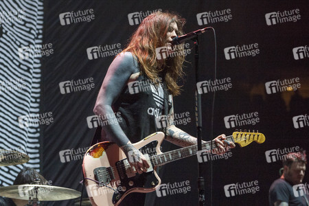 Konzert von Against Me! in Houston