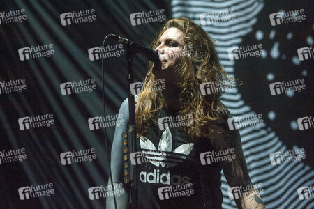 Konzert von Against Me! in Houston