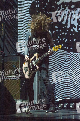 Konzert von Against Me! in Houston