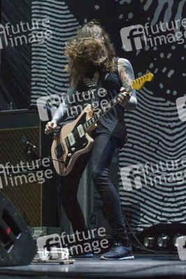 Konzert von Against Me! in Houston
