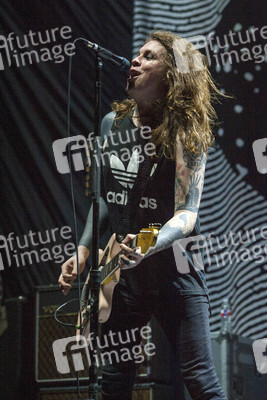 Konzert von Against Me! in Houston