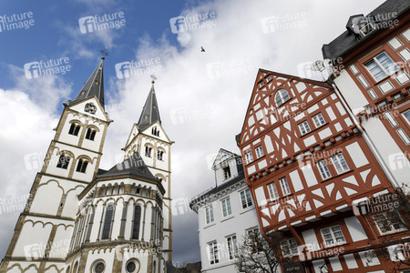 Sightseeing Boppard
