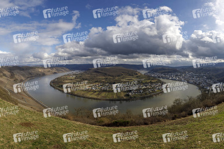 Sightseeing Boppard