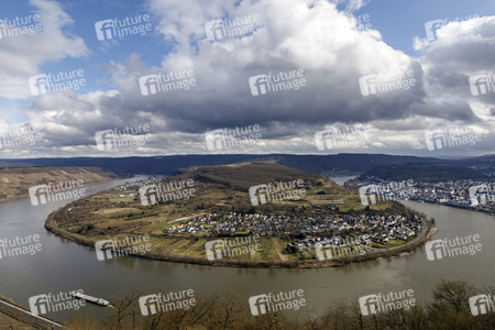 Sightseeing Boppard