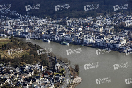 Sightseeing Boppard