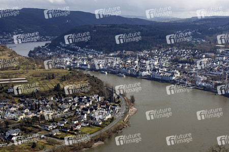 Sightseeing Boppard