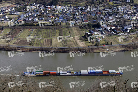 Symbolfoto Logistik