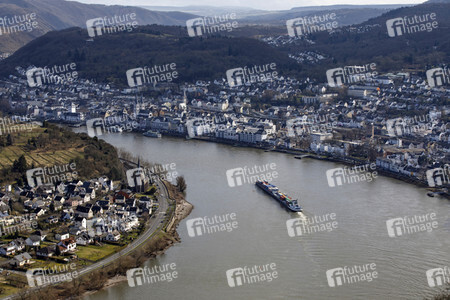 Sightseeing Boppard