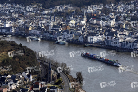 Sightseeing Boppard