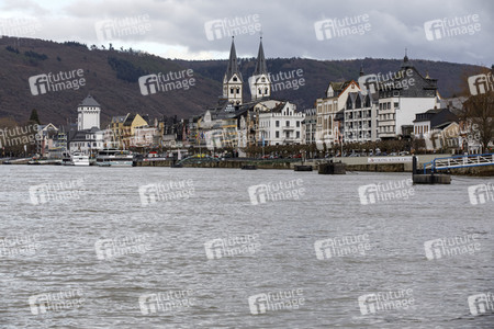 Sightseeing Boppard