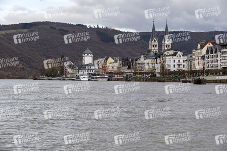 Sightseeing Boppard