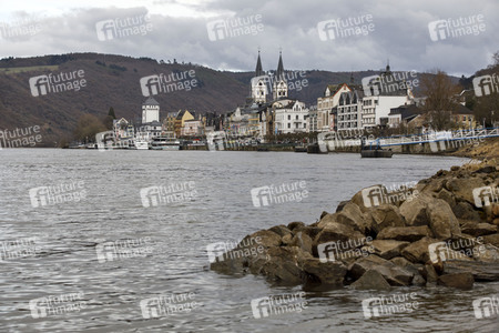Sightseeing Boppard
