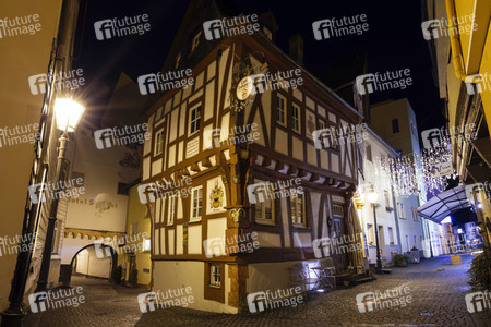 Sightseeing Boppard