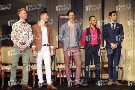 'Dancing Stars' Kick-off Event in Wien