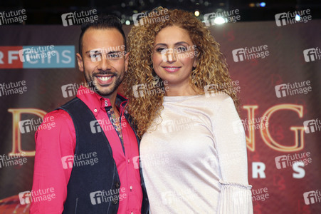 'Dancing Stars' Kick-off Event in Wien