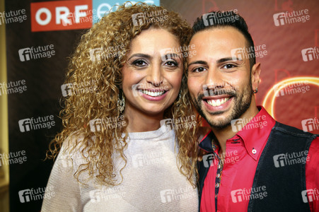 'Dancing Stars' Kick-off Event in Wien