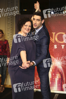 'Dancing Stars' Kick-off Event in Wien