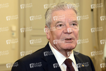 Abschiedsbesuch von Joachim Gauck in Bonn