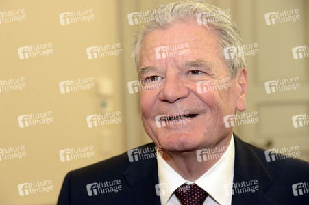 Abschiedsbesuch von Joachim Gauck in Bonn