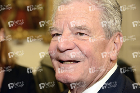 Abschiedsbesuch von Joachim Gauck in Bonn