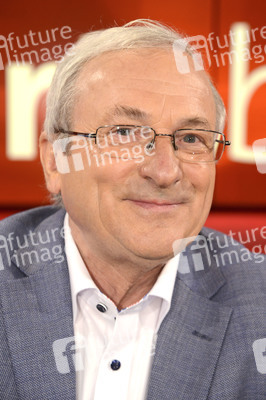 Talkshow 'hart aber fair' in Köln