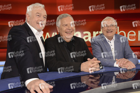 Talkshow 'hart aber fair' in Köln