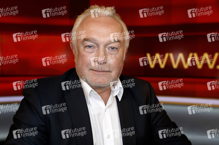 Talkshow 'hart aber fair' in Köln
