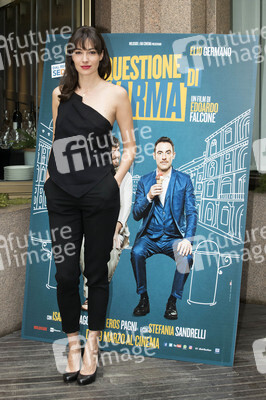 Photocall 'Questione di Karma' in Rom