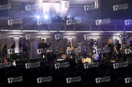 Konzert der Man Doki Soulmates in Berlin