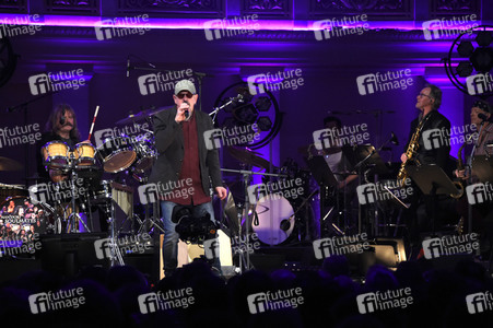 Konzert der Man Doki Soulmates in Berlin