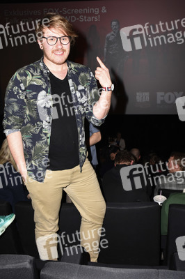 Staffel 7 Screening 'The Walking Dead' in München