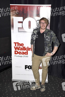 Staffel 7 Screening 'The Walking Dead' in München