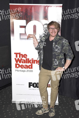 Staffel 7 Screening 'The Walking Dead' in München