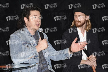 Staffel 7 Screening 'The Walking Dead' in München