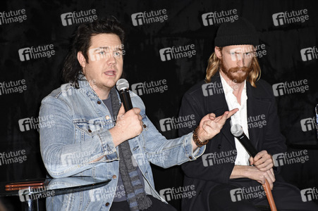 Staffel 7 Screening 'The Walking Dead' in München