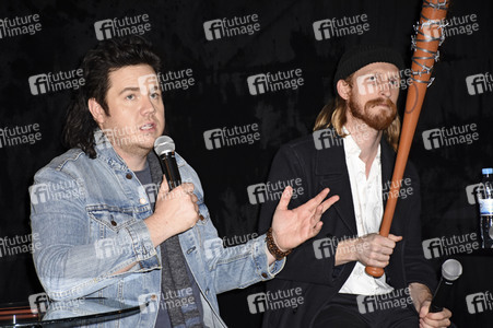 Staffel 7 Screening 'The Walking Dead' in München