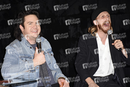Staffel 7 Screening 'The Walking Dead' in München
