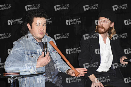 Staffel 7 Screening 'The Walking Dead' in München