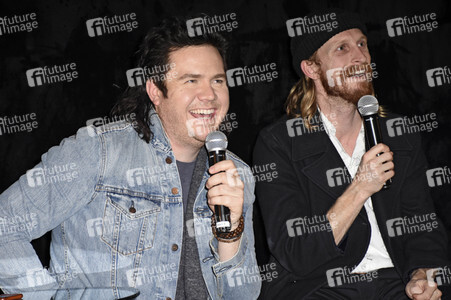 Staffel 7 Screening 'The Walking Dead' in München