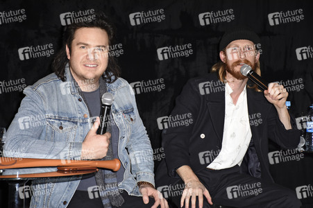 Staffel 7 Screening 'The Walking Dead' in München