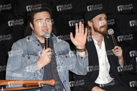 Staffel 7 Screening 'The Walking Dead' in München