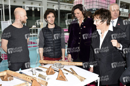 Internationale Handwerksmesse in München