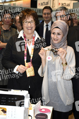 Internationale Handwerksmesse in München