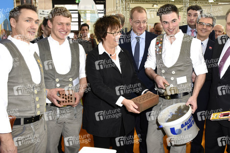 Internationale Handwerksmesse in München