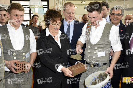 Internationale Handwerksmesse in München