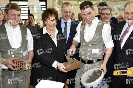 Internationale Handwerksmesse in München