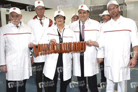 Internationale Handwerksmesse in München
