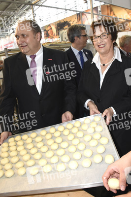 Internationale Handwerksmesse in München