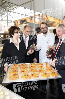 Internationale Handwerksmesse in München